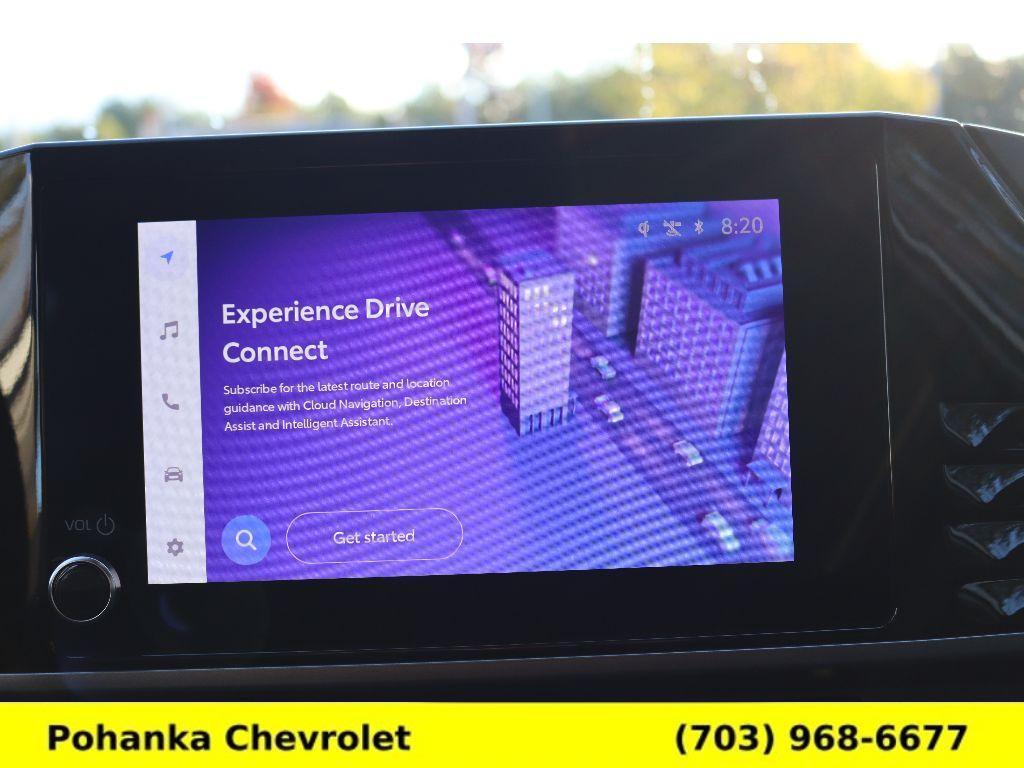 used 2025 Toyota Camry car, priced at $27,295