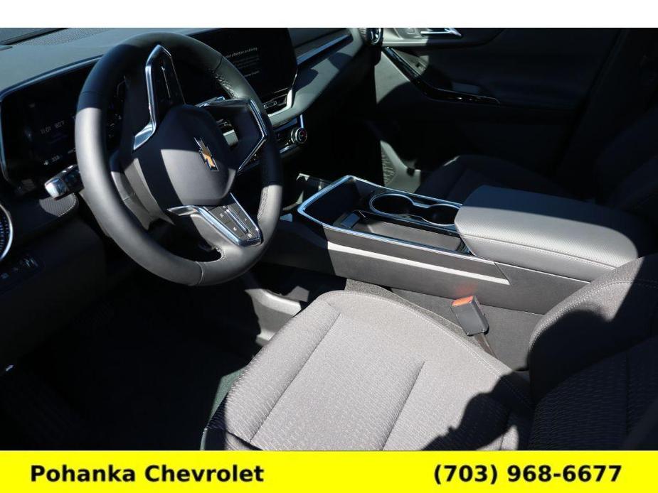 new 2025 Chevrolet Equinox car, priced at $32,599