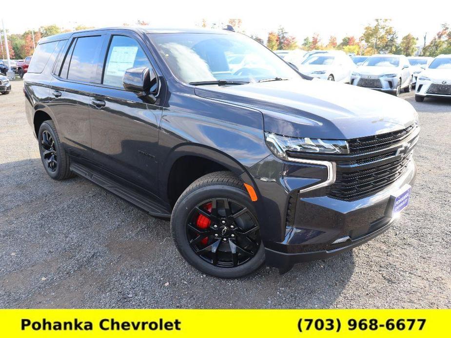 new 2024 Chevrolet Tahoe car, priced at $77,755