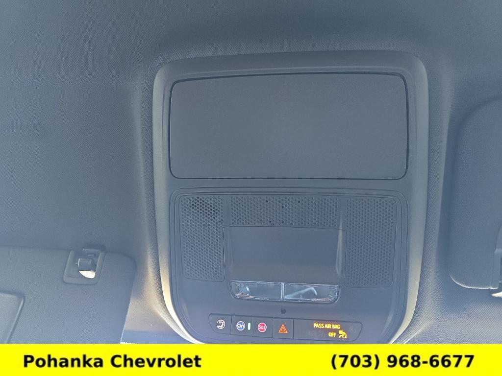 new 2026 Chevrolet Equinox car, priced at $28,995