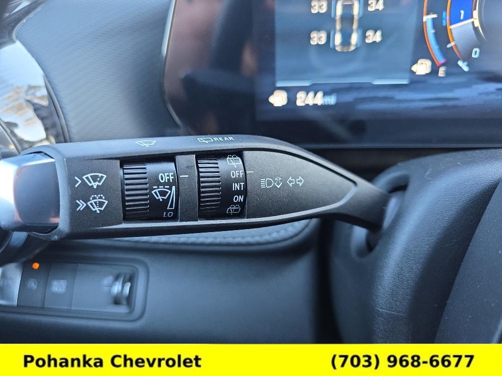 new 2026 Chevrolet Equinox car, priced at $28,995