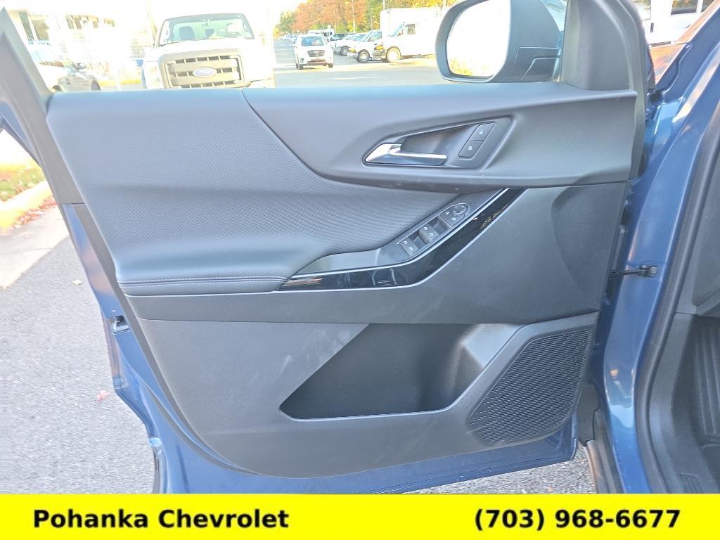 new 2026 Chevrolet Equinox car, priced at $28,995