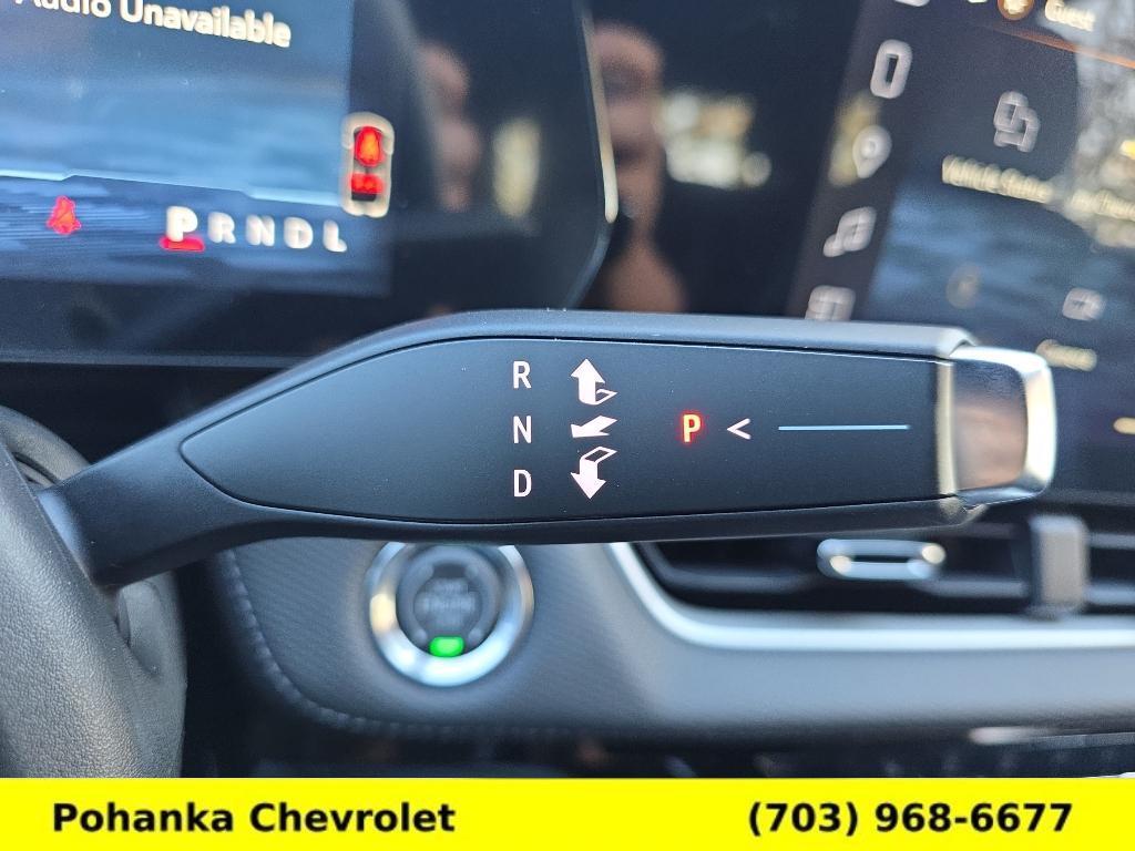 new 2026 Chevrolet Equinox car, priced at $28,995