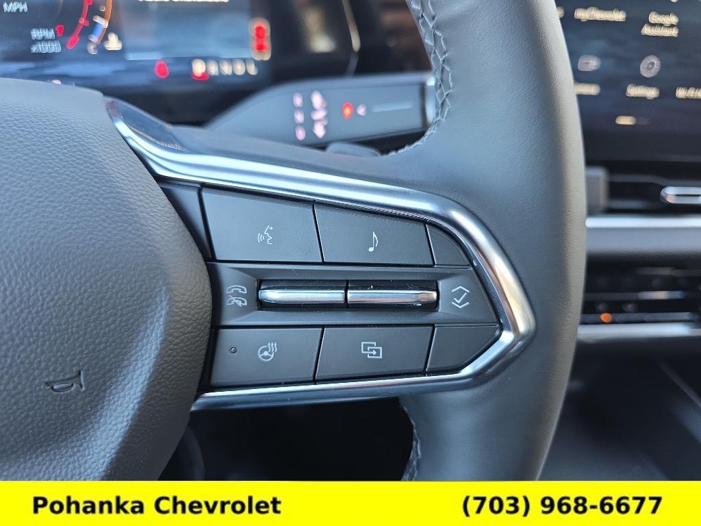 new 2026 Chevrolet Equinox car, priced at $28,995