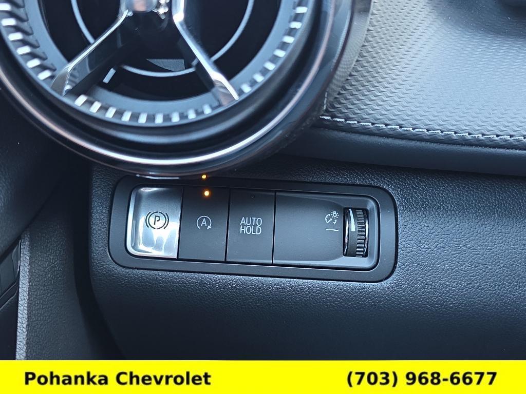 new 2026 Chevrolet Equinox car, priced at $28,995