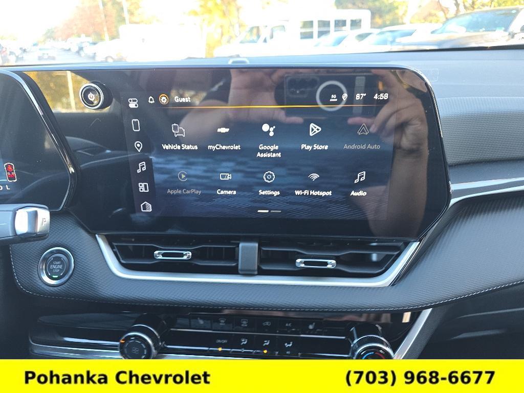new 2026 Chevrolet Equinox car, priced at $28,995