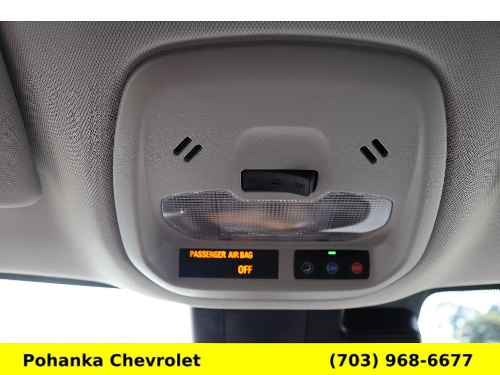 new 2025 Chevrolet Trax car, priced at $24,525