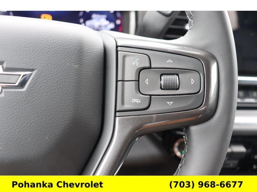 new 2025 Chevrolet Silverado 2500 car, priced at $85,224