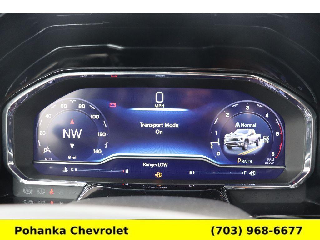 new 2025 Chevrolet Silverado 2500 car, priced at $85,224