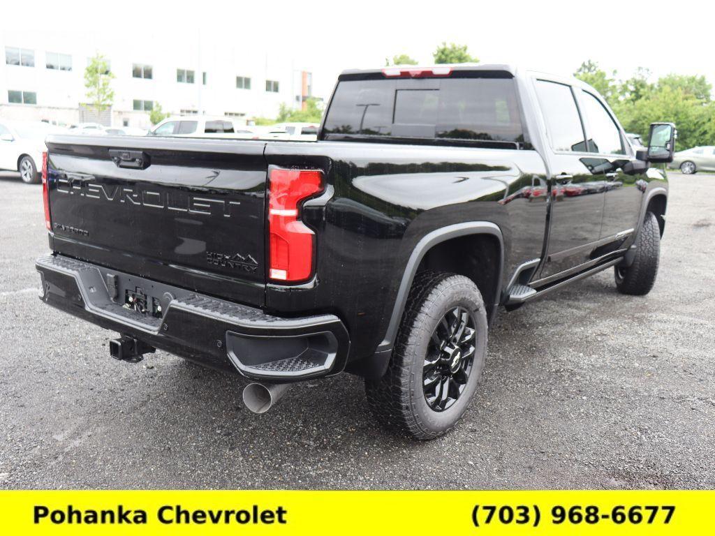 new 2025 Chevrolet Silverado 2500 car, priced at $85,224