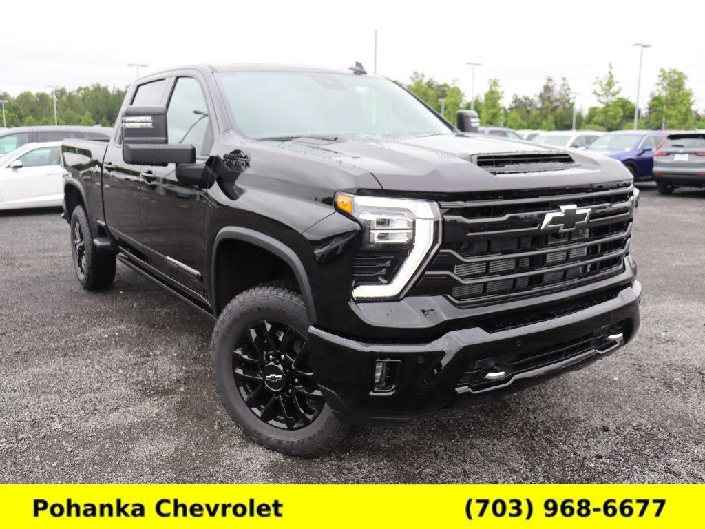 new 2025 Chevrolet Silverado 2500 car, priced at $85,224