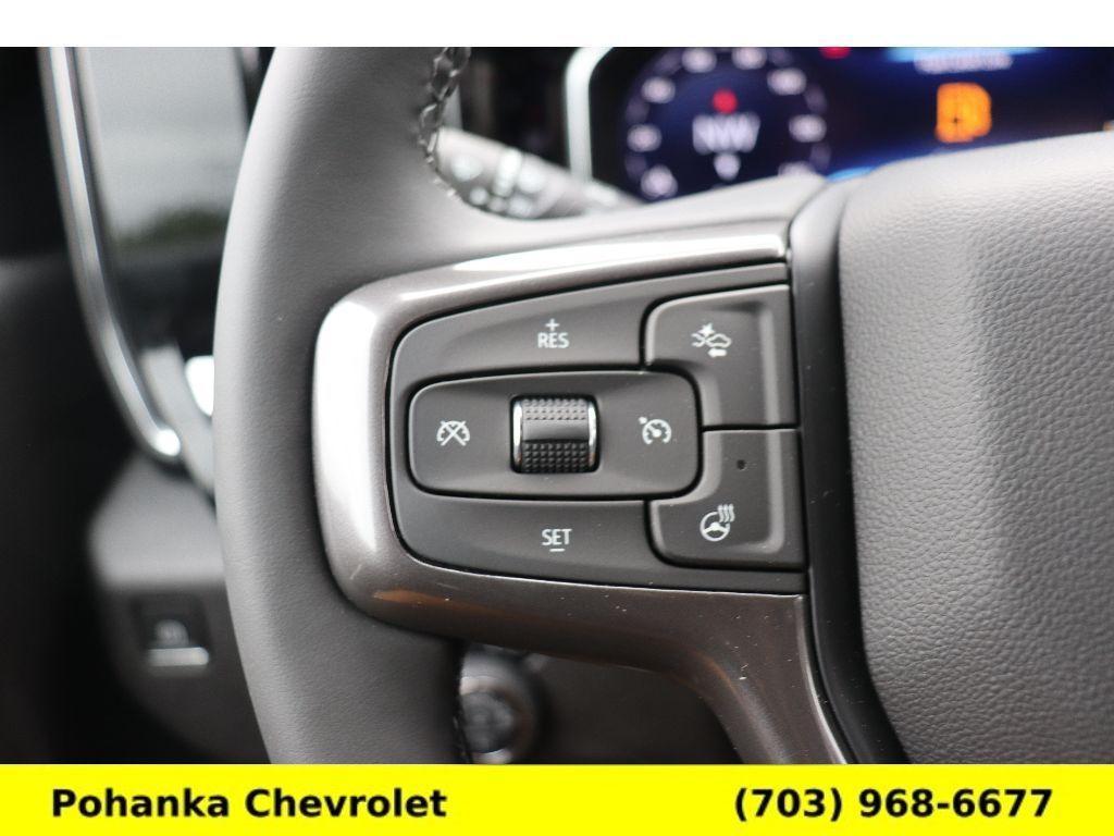 new 2025 Chevrolet Silverado 2500 car, priced at $85,224