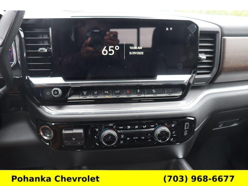 new 2025 Chevrolet Silverado 2500 car, priced at $85,224