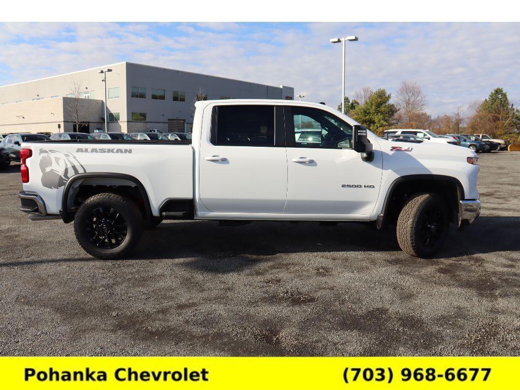 new 2025 Chevrolet Silverado 2500 car, priced at $63,170