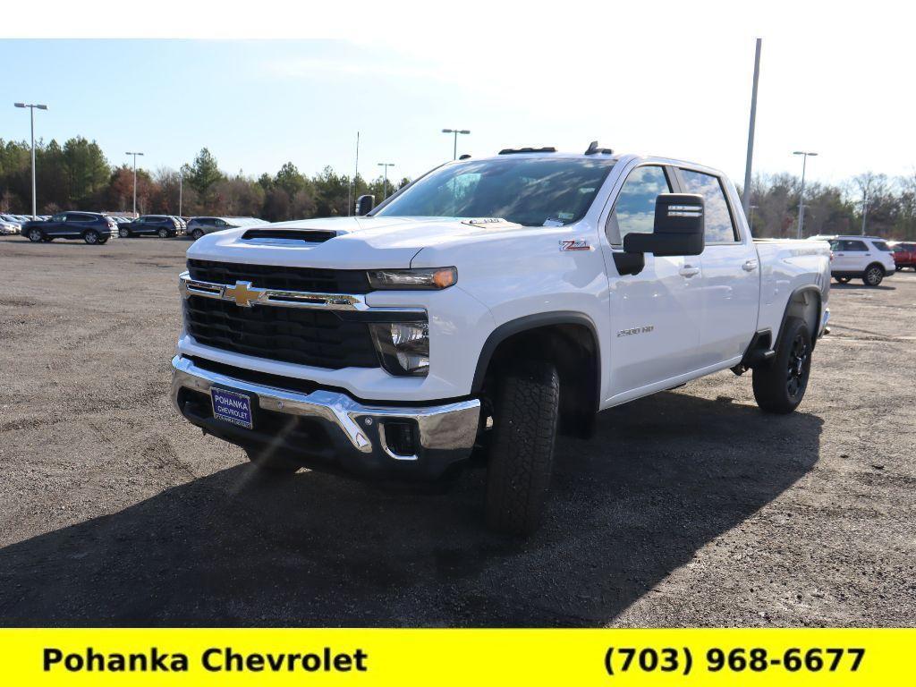 new 2025 Chevrolet Silverado 2500 car, priced at $63,170