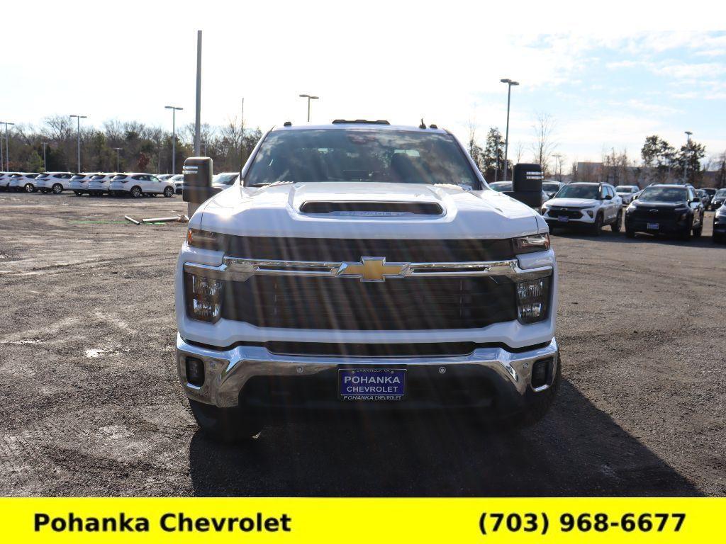 new 2025 Chevrolet Silverado 2500 car, priced at $63,170