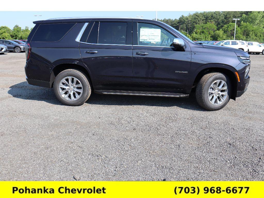 new 2025 Chevrolet Tahoe car, priced at $76,795