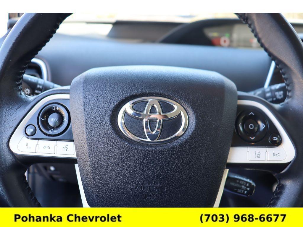 used 2017 Toyota Prius car, priced at $19,379