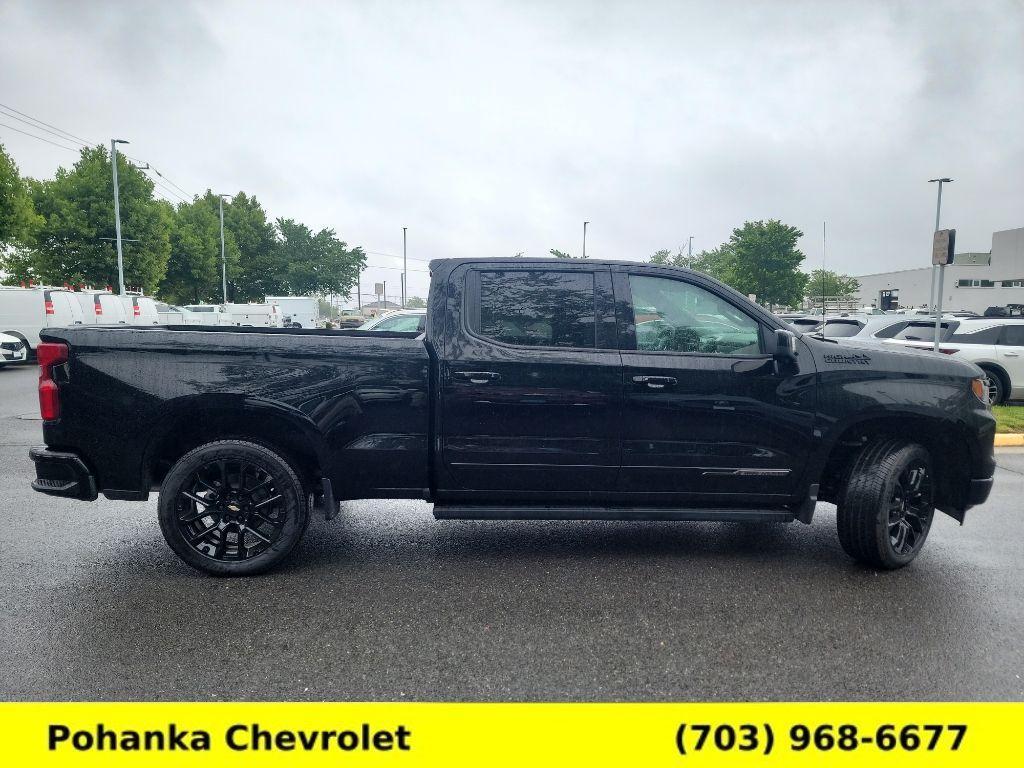 new 2025 Chevrolet Silverado 1500 car, priced at $76,165