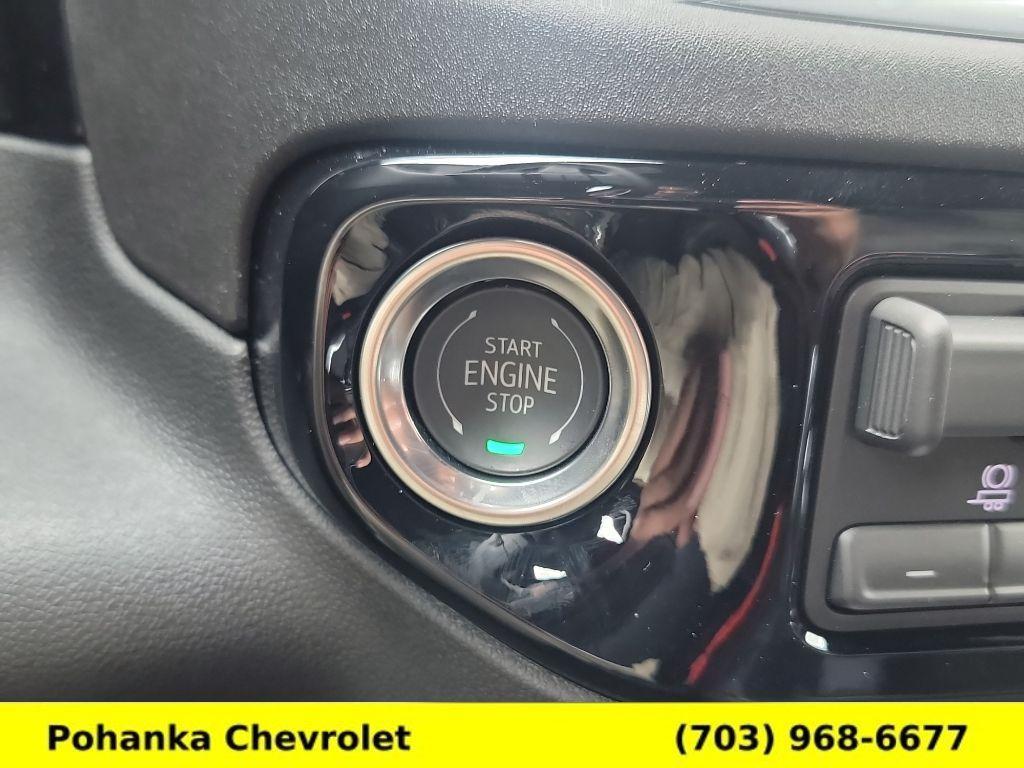 new 2025 Chevrolet Silverado 1500 car, priced at $76,165