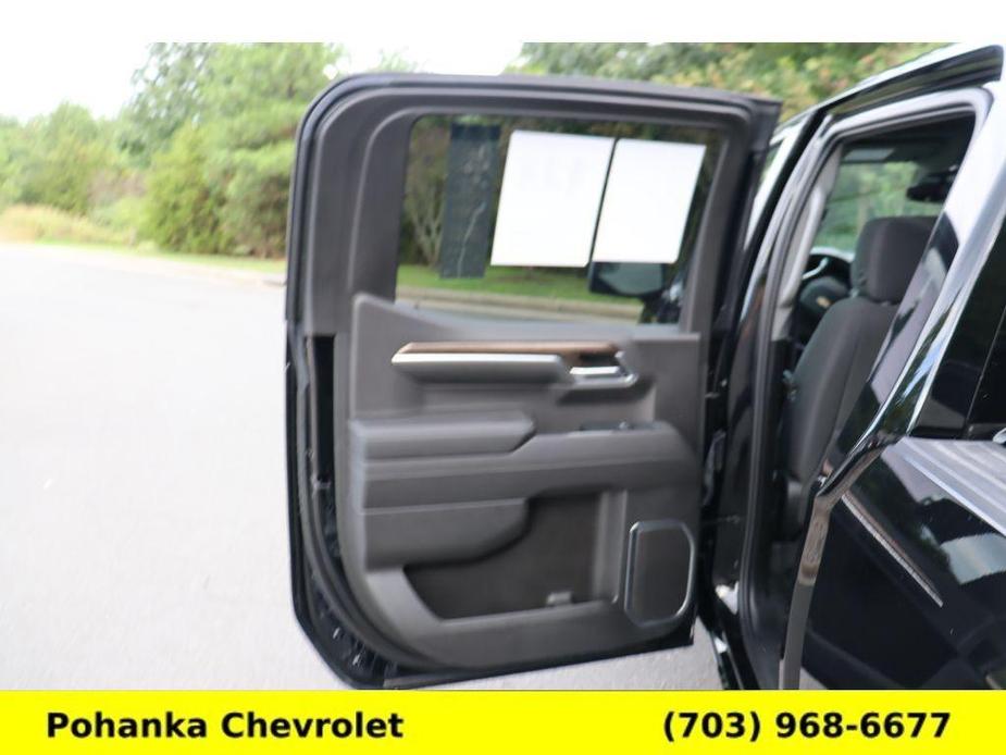 used 2023 Chevrolet Silverado 1500 car, priced at $37,999