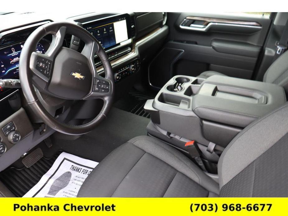 used 2023 Chevrolet Silverado 1500 car, priced at $37,999