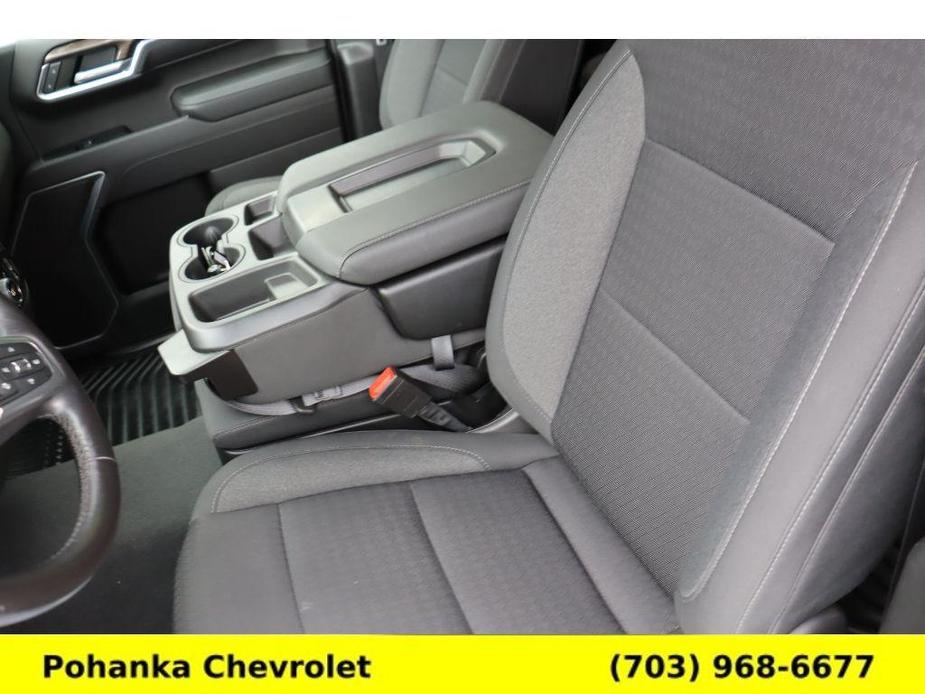 used 2023 Chevrolet Silverado 1500 car, priced at $37,999