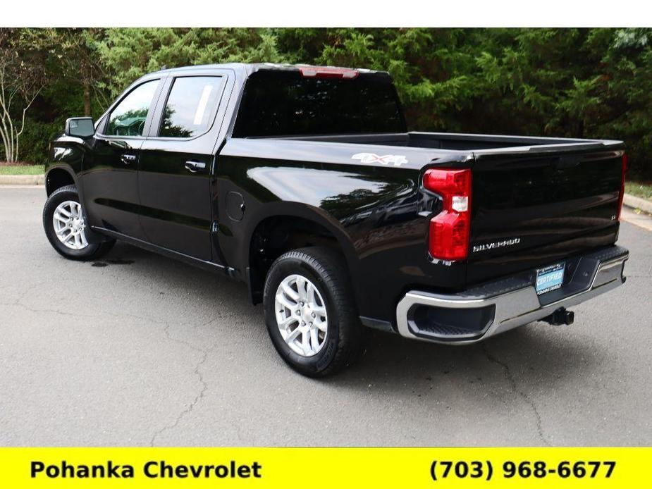 used 2023 Chevrolet Silverado 1500 car, priced at $37,999