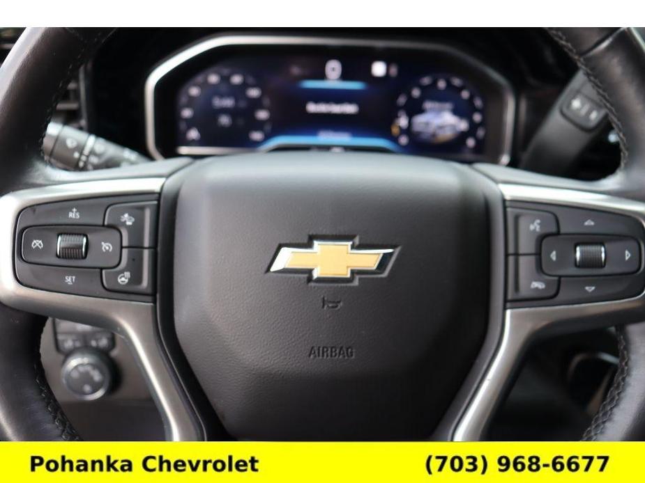 used 2023 Chevrolet Silverado 1500 car, priced at $37,999