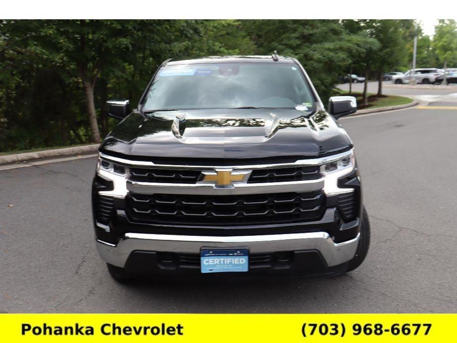 used 2023 Chevrolet Silverado 1500 car, priced at $37,999