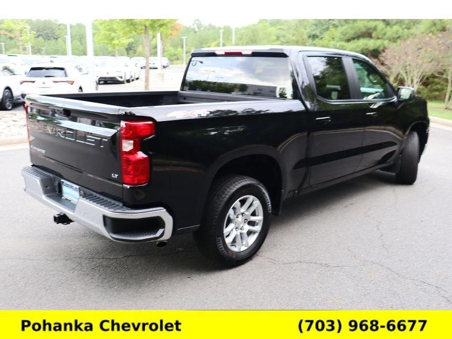 used 2023 Chevrolet Silverado 1500 car, priced at $37,999