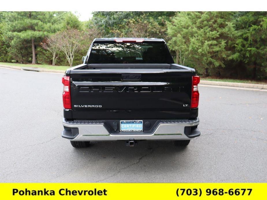 used 2023 Chevrolet Silverado 1500 car, priced at $37,999