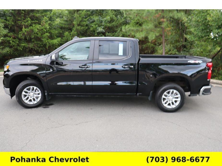 used 2023 Chevrolet Silverado 1500 car, priced at $37,999