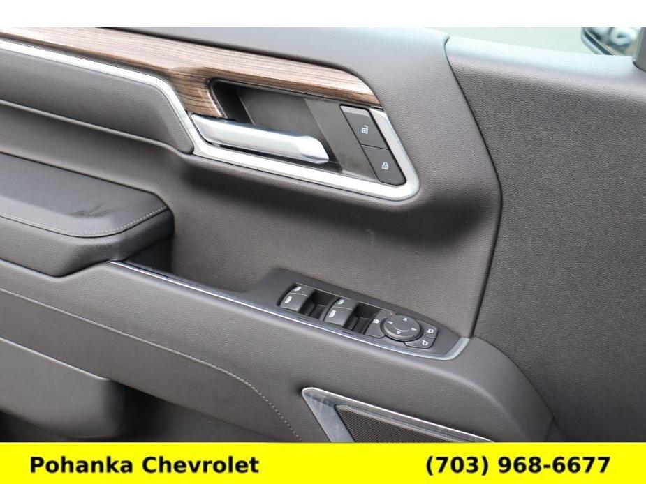 used 2023 Chevrolet Silverado 1500 car, priced at $37,999