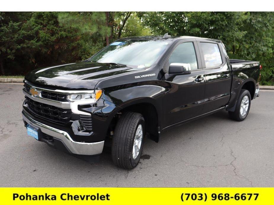 used 2023 Chevrolet Silverado 1500 car, priced at $37,999