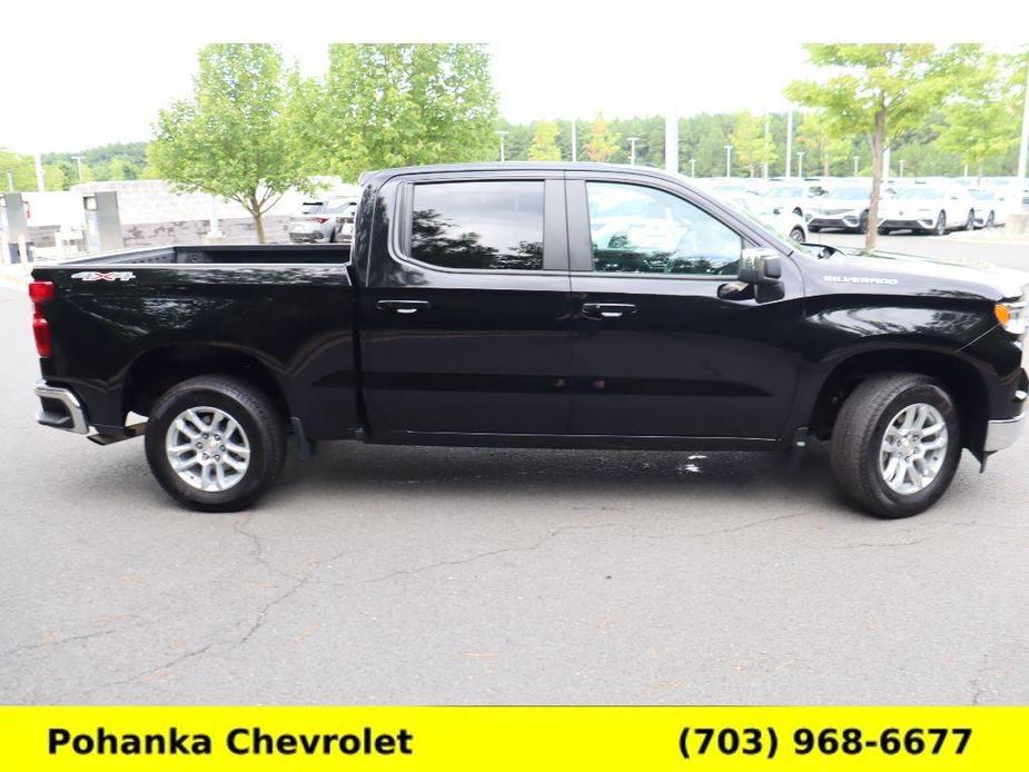 used 2023 Chevrolet Silverado 1500 car, priced at $37,999