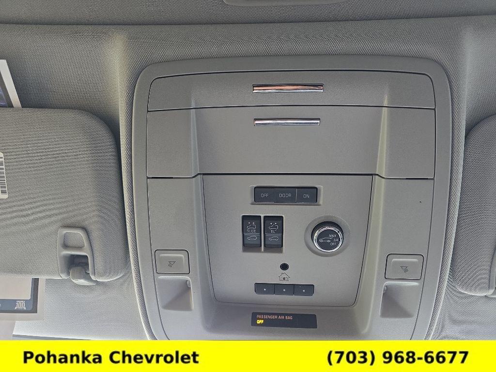 used 2020 Chevrolet Suburban car, priced at $40,499