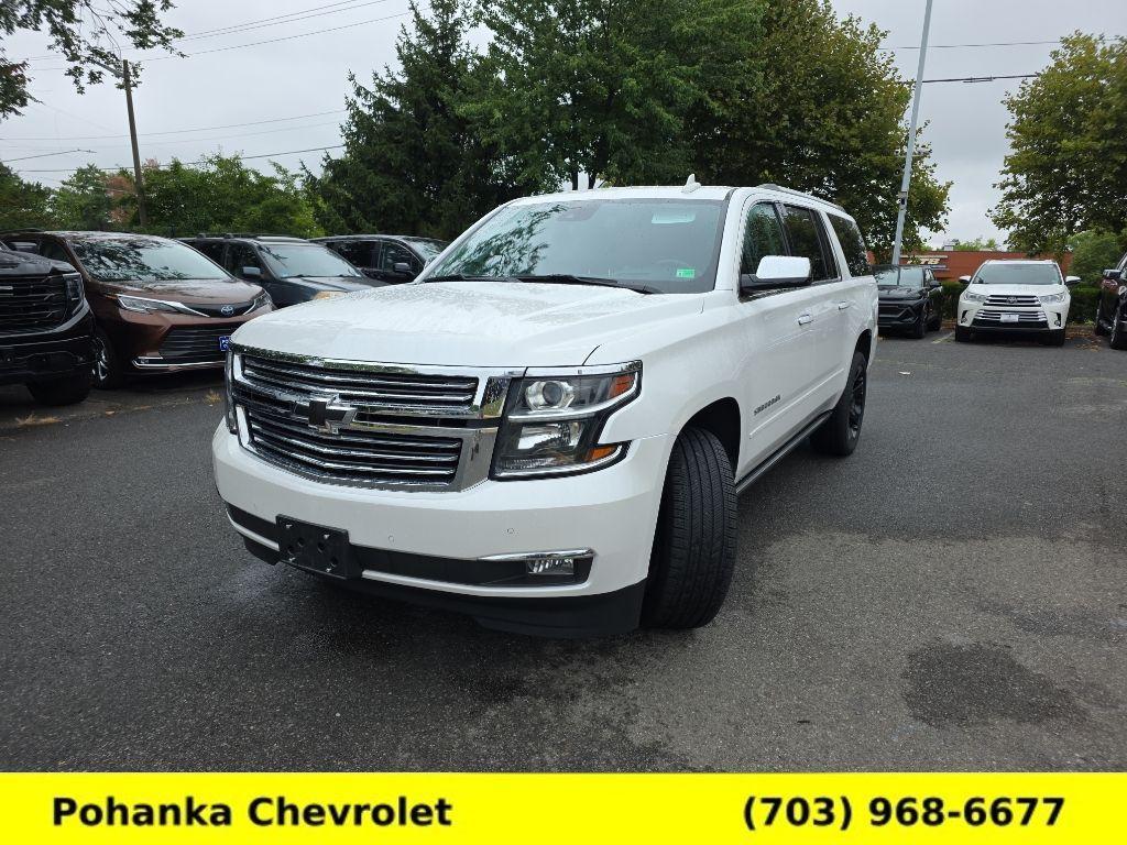 used 2020 Chevrolet Suburban car, priced at $40,499