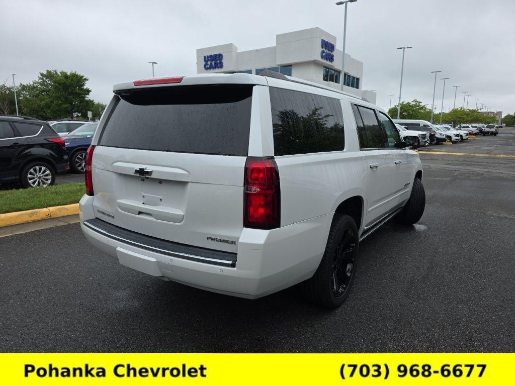 used 2020 Chevrolet Suburban car, priced at $40,499