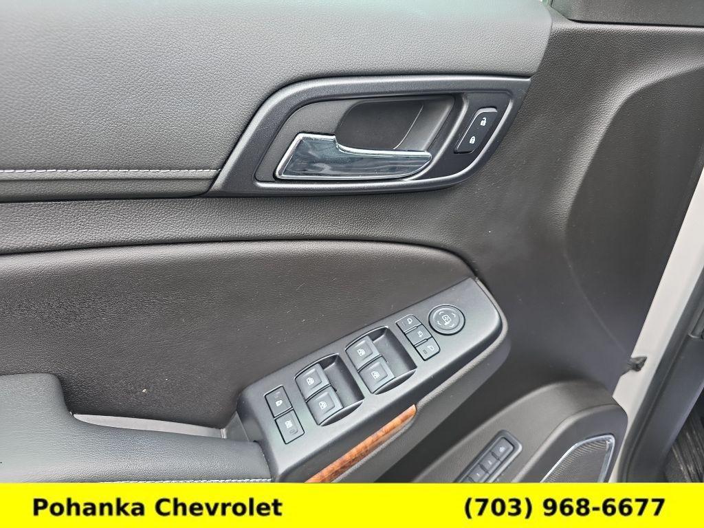 used 2020 Chevrolet Suburban car, priced at $40,499