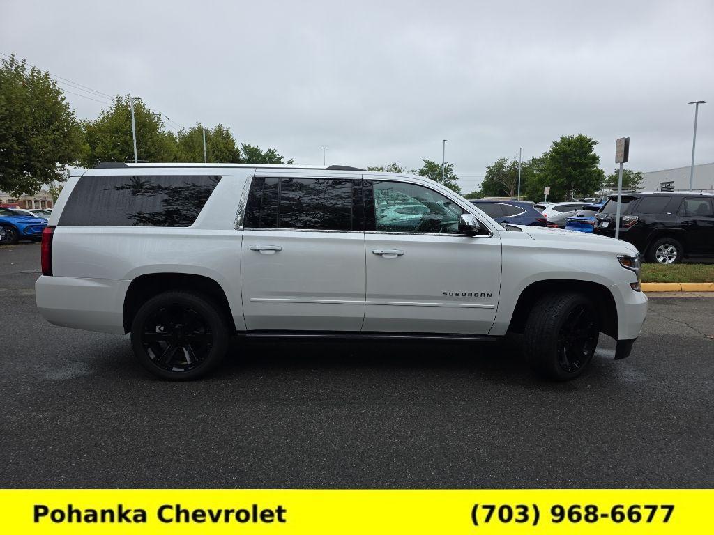 used 2020 Chevrolet Suburban car, priced at $40,499