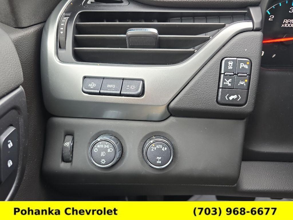 used 2020 Chevrolet Suburban car, priced at $40,499
