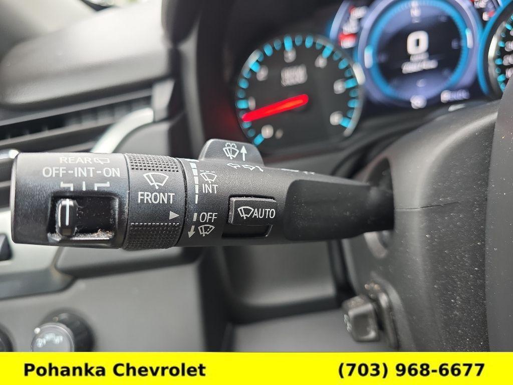 used 2020 Chevrolet Suburban car, priced at $40,499