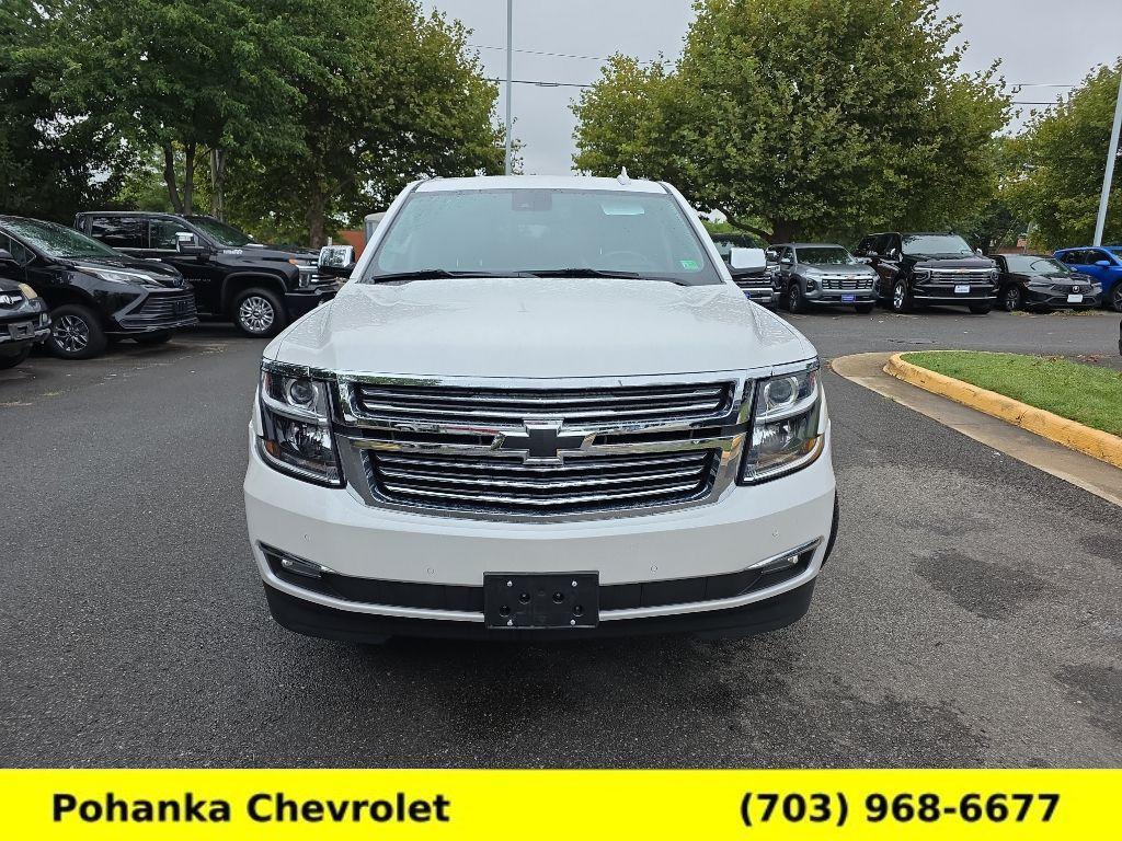 used 2020 Chevrolet Suburban car, priced at $40,499
