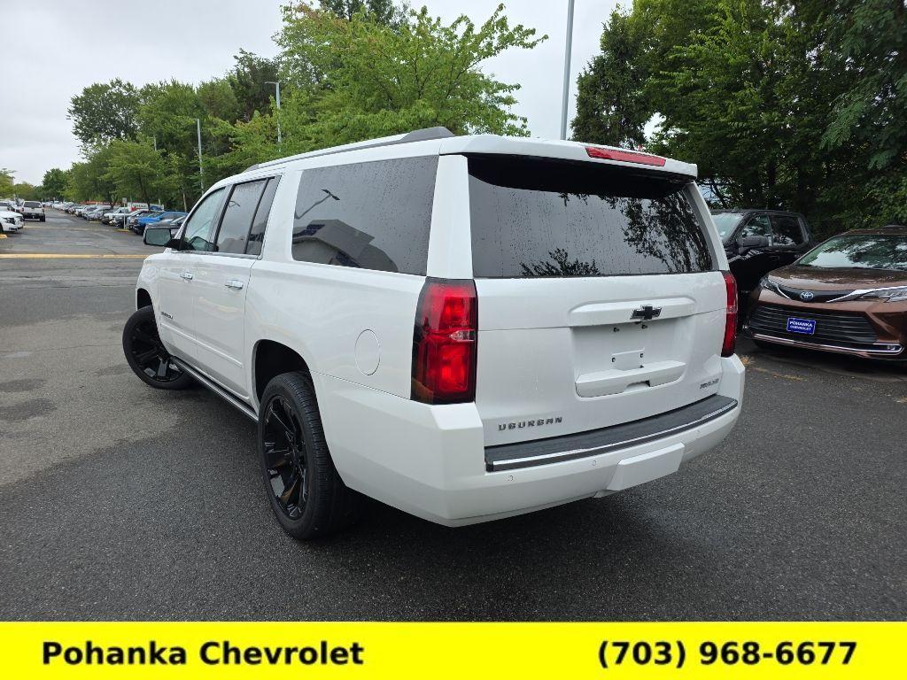used 2020 Chevrolet Suburban car, priced at $40,499