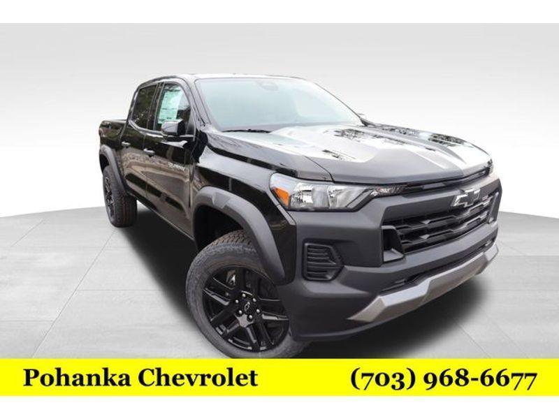 new 2024 Chevrolet Colorado car, priced at $41,064