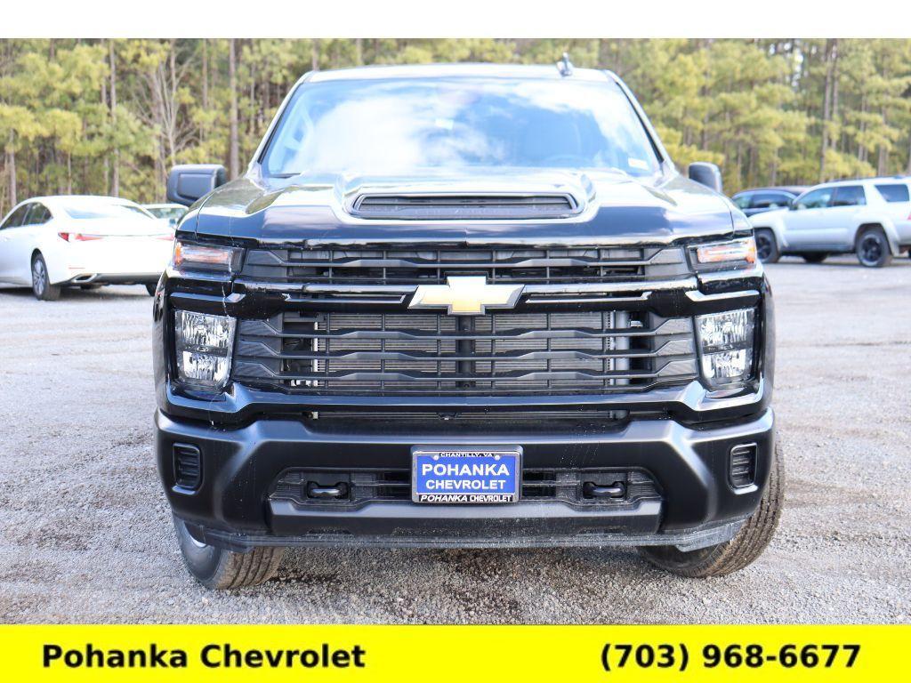 new 2025 Chevrolet Silverado 2500 car, priced at $49,352