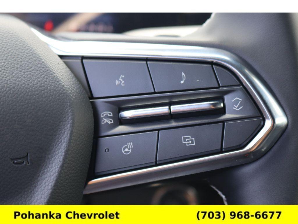 new 2025 Chevrolet Traverse car, priced at $44,712