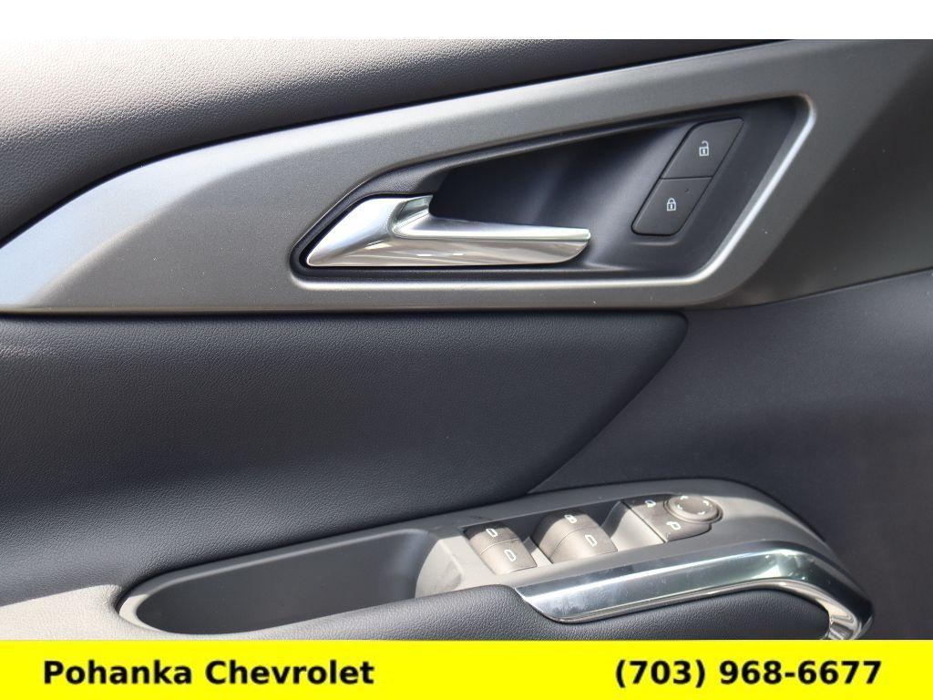 new 2025 Chevrolet Traverse car, priced at $44,712