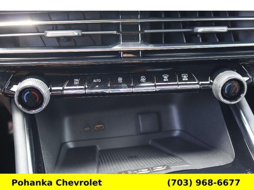 new 2025 Chevrolet Traverse car, priced at $44,712